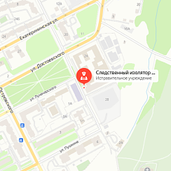 СИЗО-1 Пермь СИЗО-1 Пермь